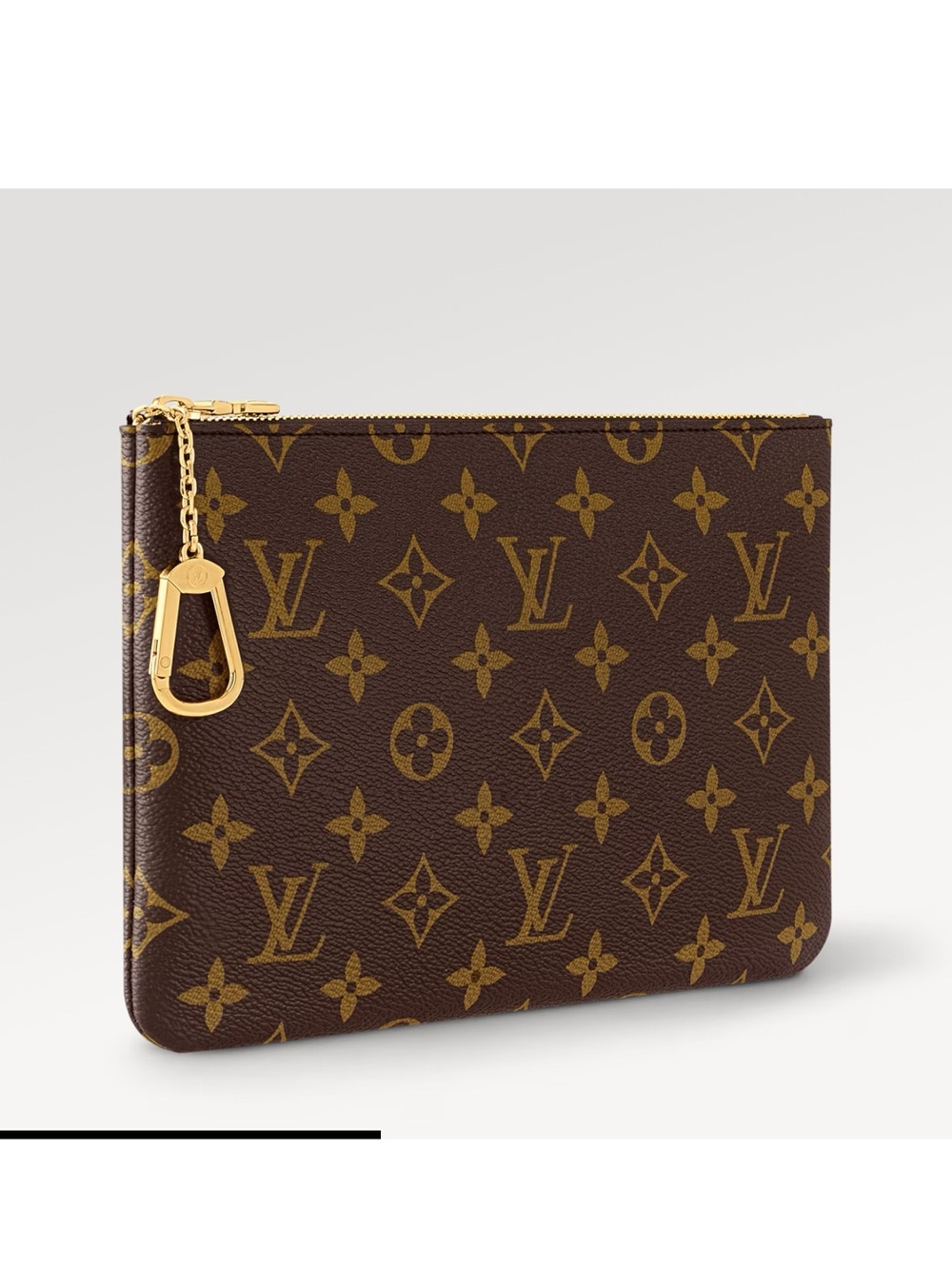 Louis Vuitton Key Pouch Medium - Picture 2 of 15
